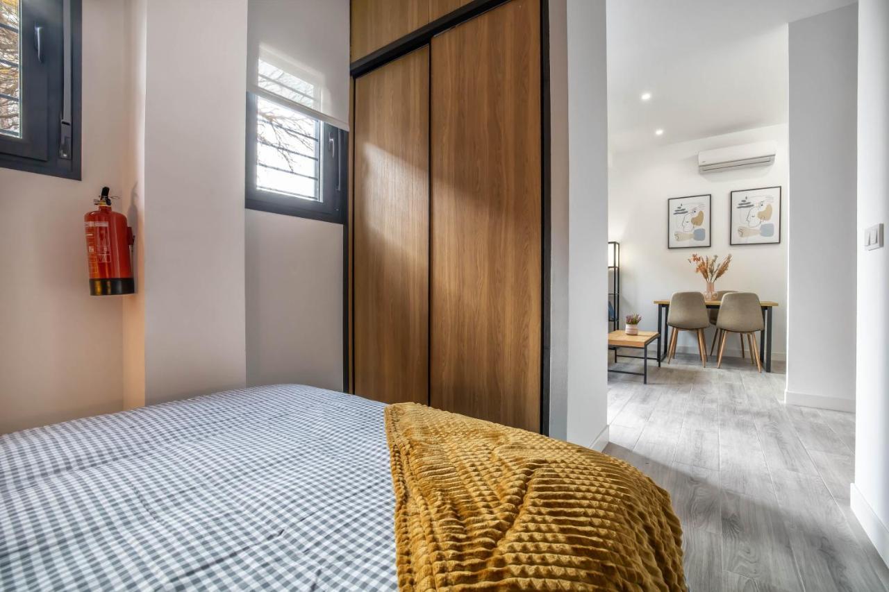 Apartamento Garesc Lofts Córdoba Exterior foto