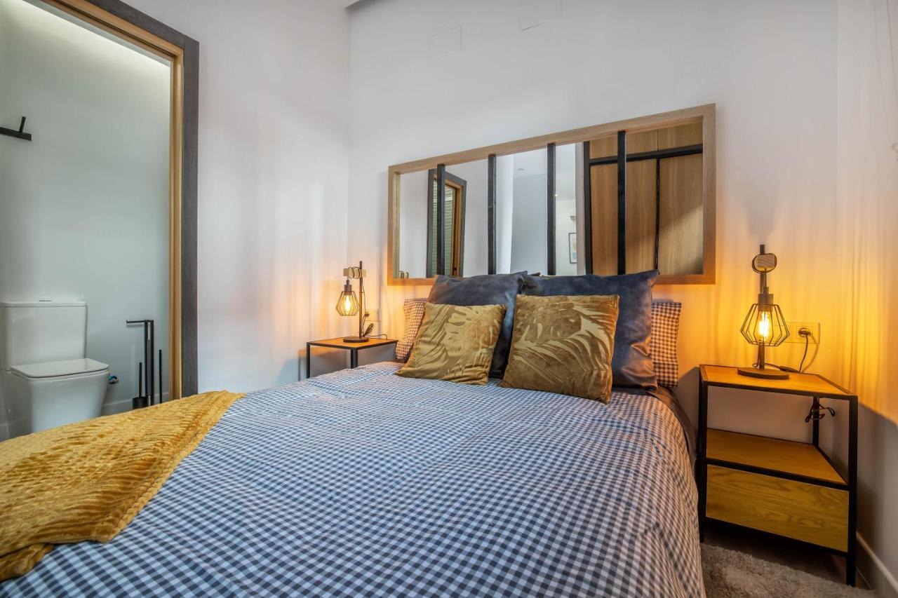 Apartamento Garesc Lofts Córdoba Exterior foto
