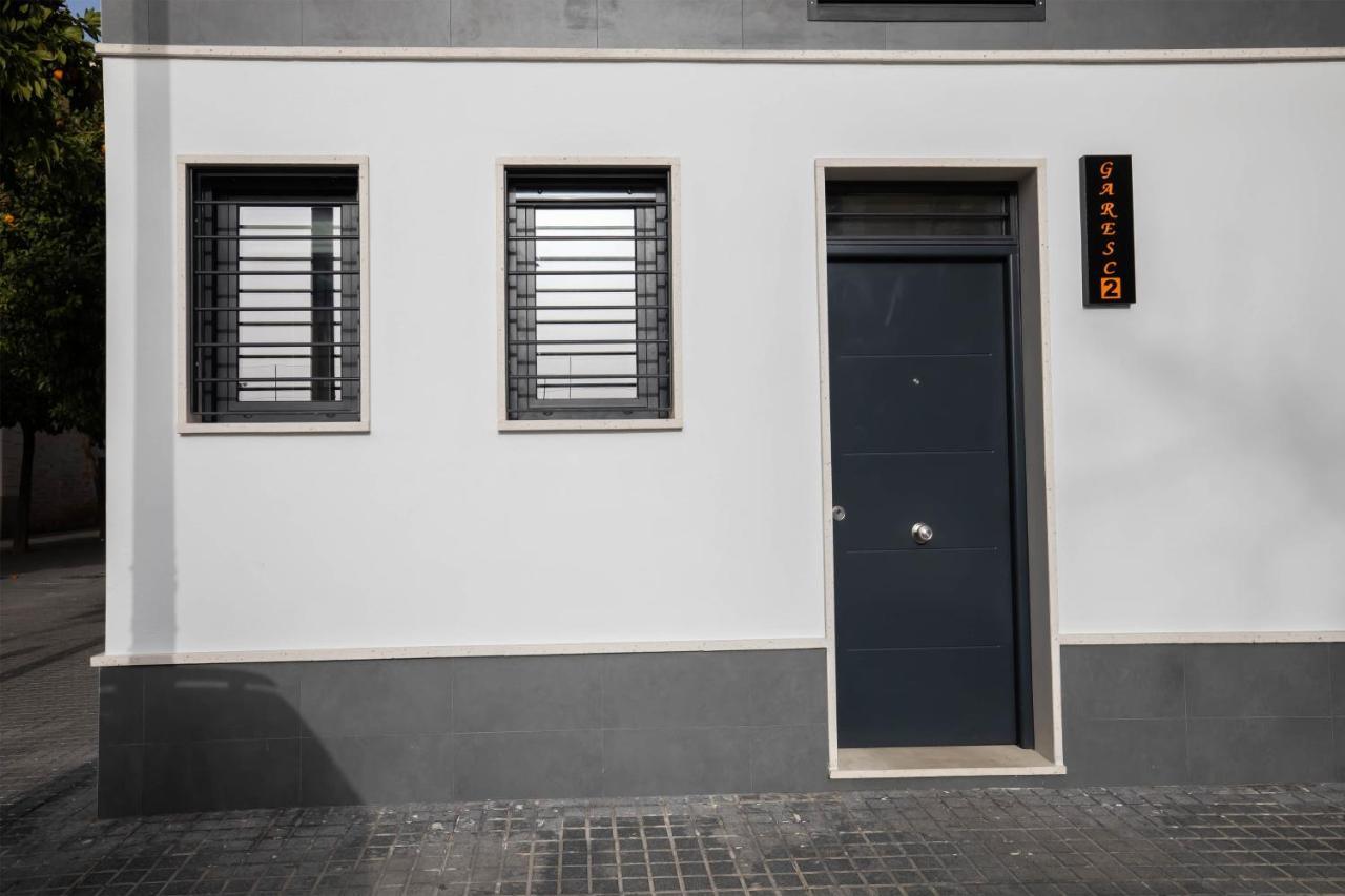 Apartamento Garesc Lofts Córdoba Exterior foto