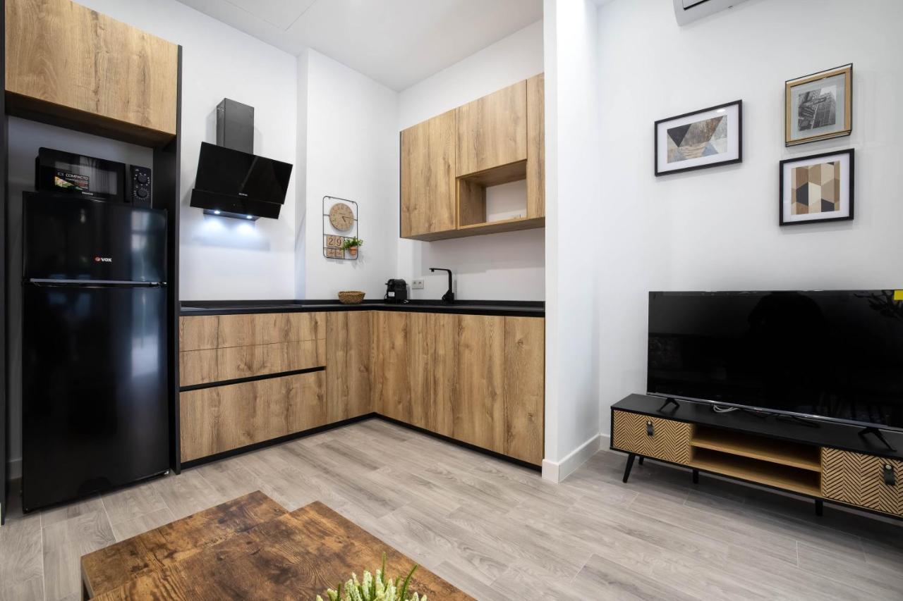 Apartamento Garesc Lofts Córdoba Exterior foto
