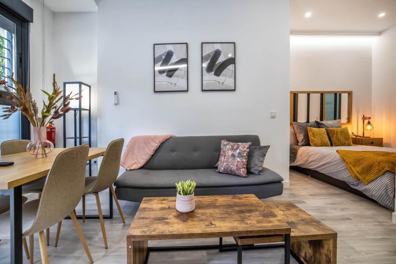 Apartamento Garesc Lofts Córdoba Exterior foto