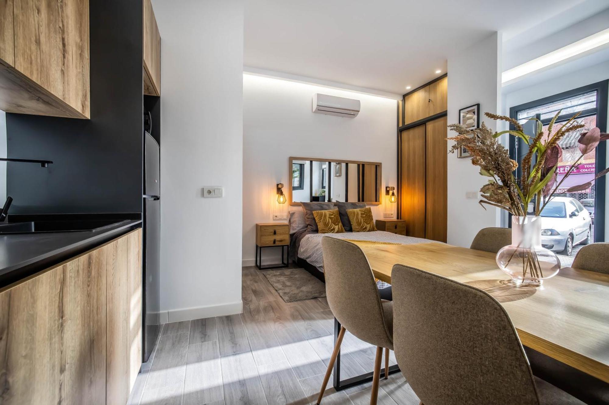 Apartamento Garesc Lofts Córdoba Exterior foto