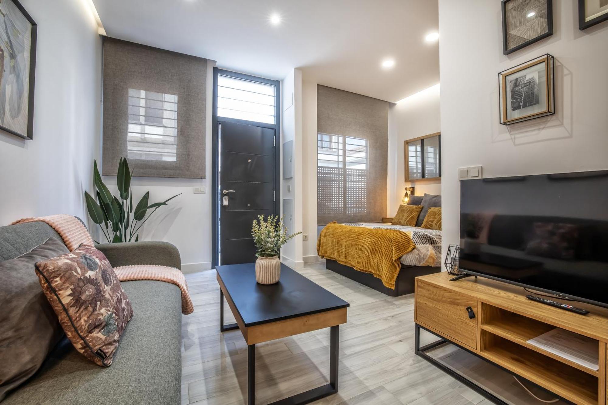 Apartamento Garesc Lofts Córdoba Exterior foto
