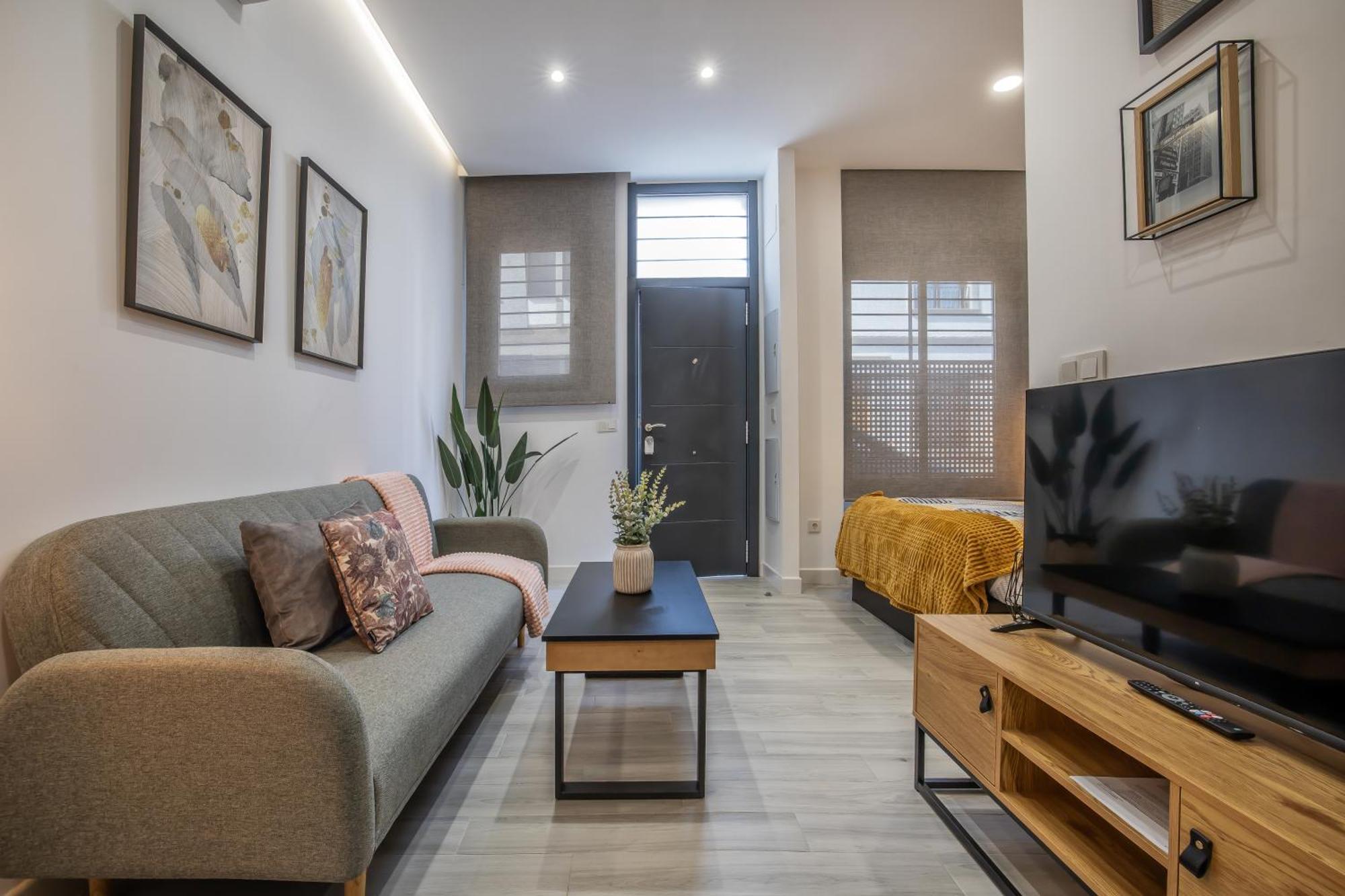 Apartamento Garesc Lofts Córdoba Exterior foto