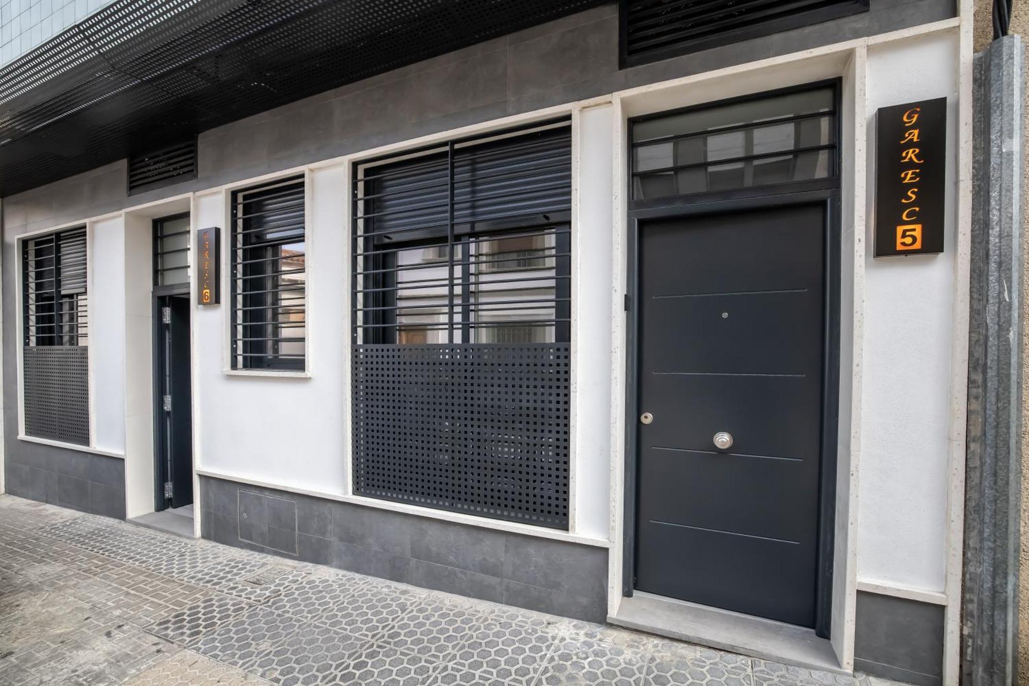 Apartamento Garesc Lofts Córdoba Exterior foto