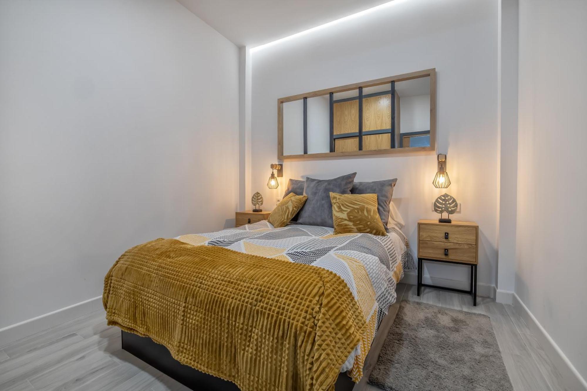 Apartamento Garesc Lofts Córdoba Exterior foto