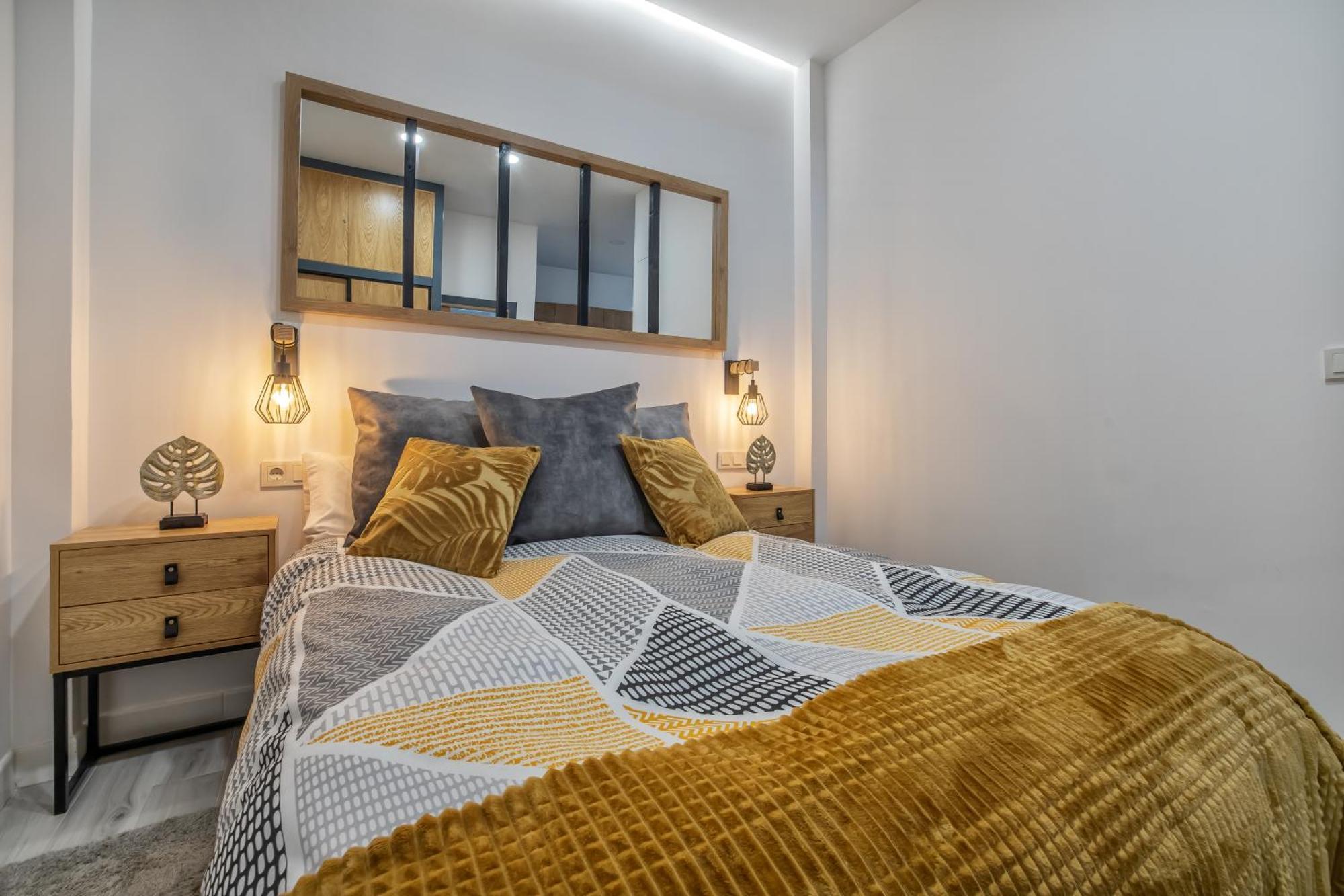 Apartamento Garesc Lofts Córdoba Exterior foto